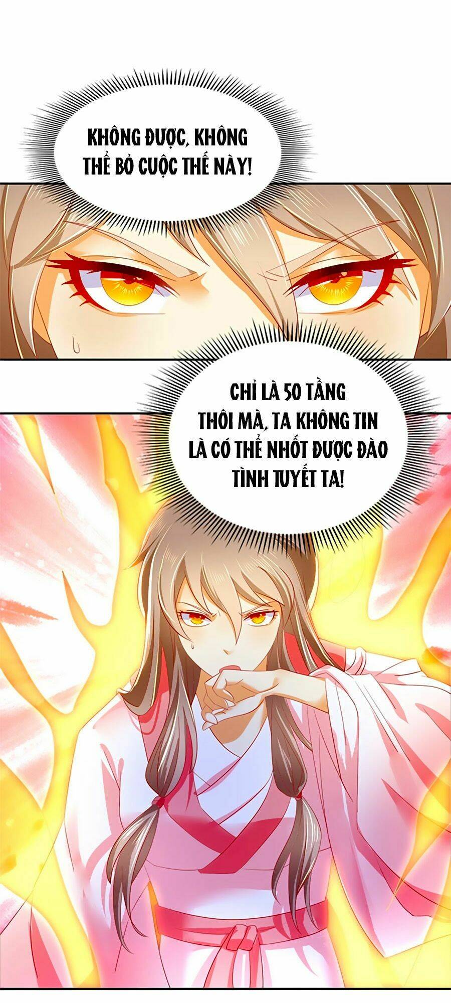 Khuynh Thành Cuồng Phi Của Tà Vương: Chapter 23