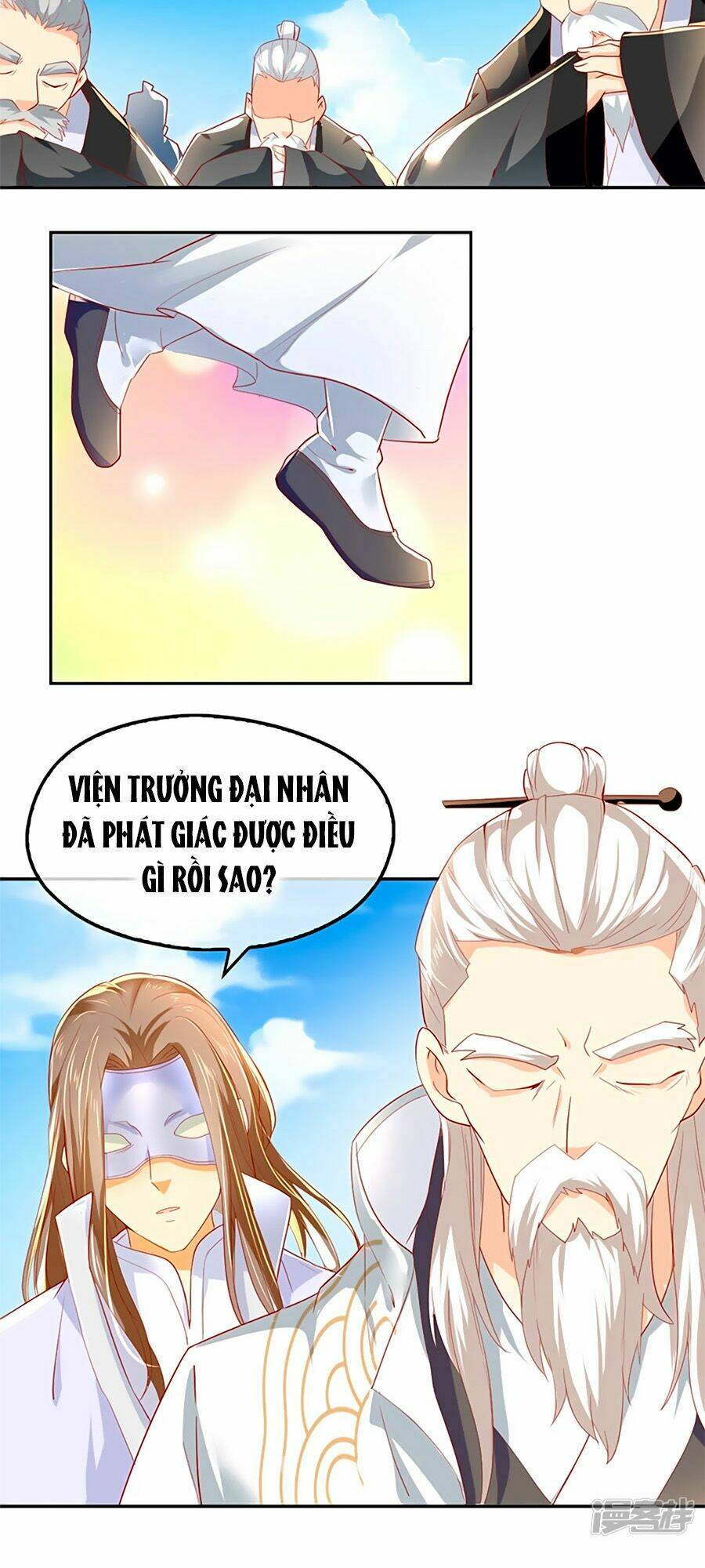 Khuynh Thành Cuồng Phi Của Tà Vương: Chapter 23