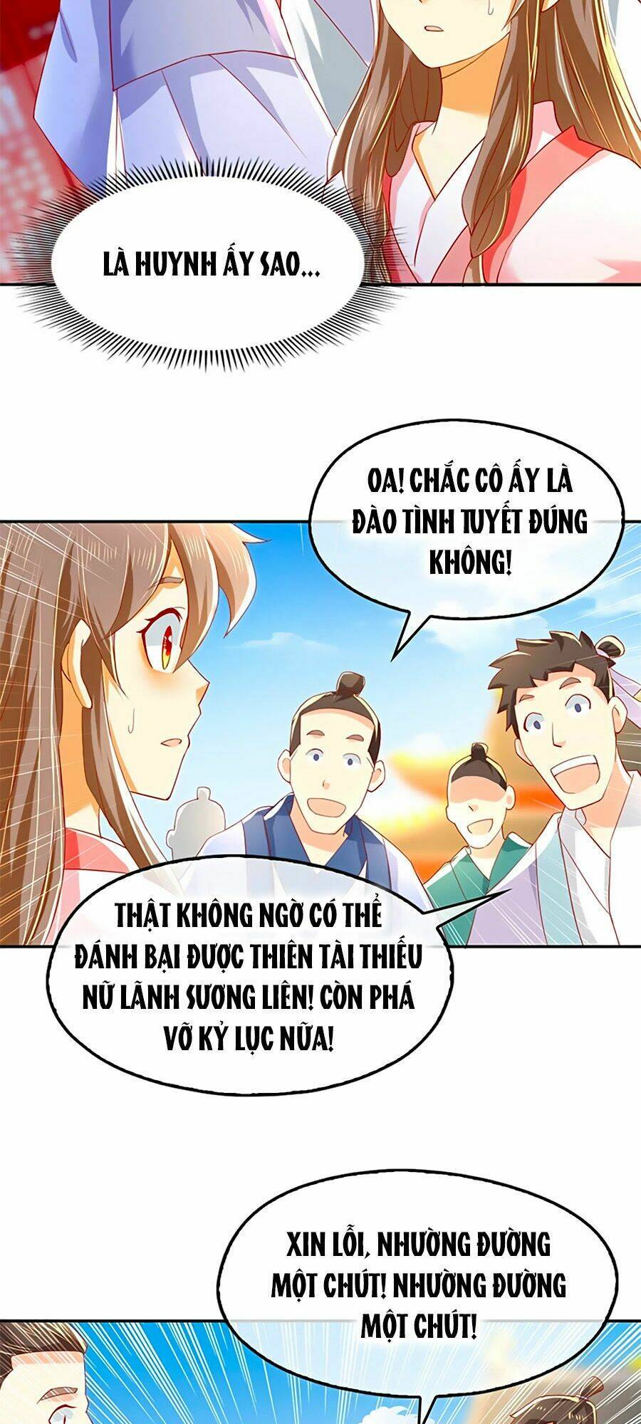 Khuynh Thành Cuồng Phi Của Tà Vương: Chapter 23