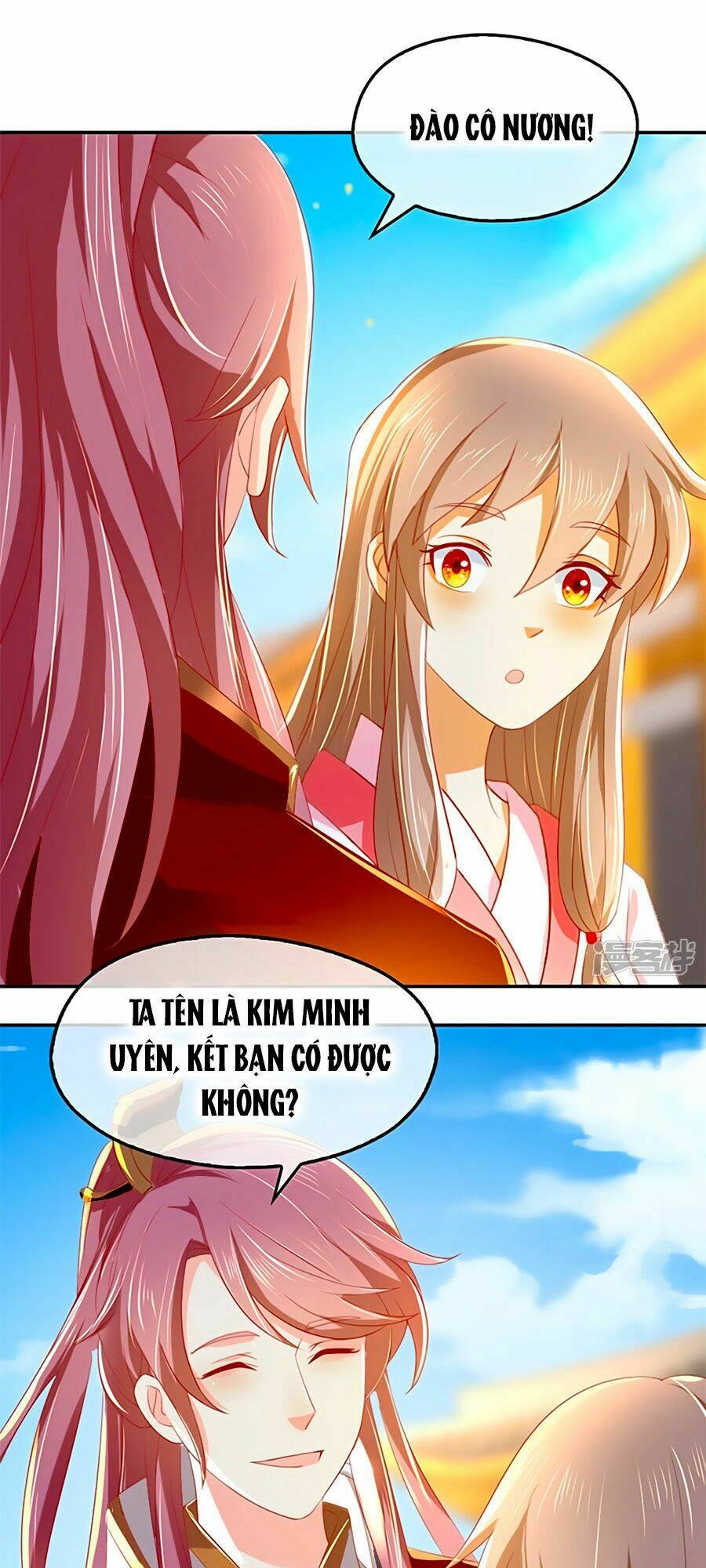 Khuynh Thành Cuồng Phi Của Tà Vương: Chapter 23