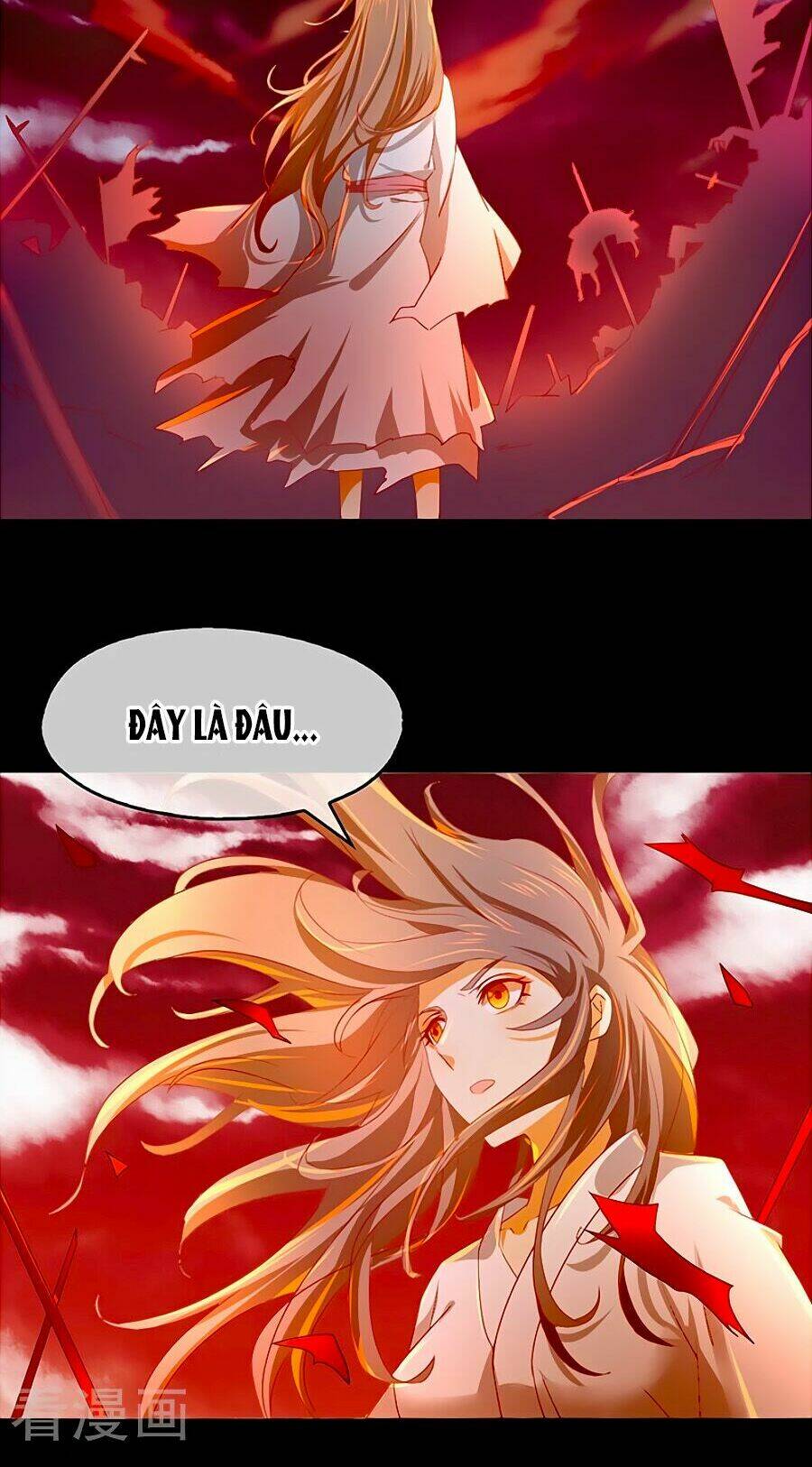 Khuynh Thành Cuồng Phi Của Tà Vương: Chapter 24