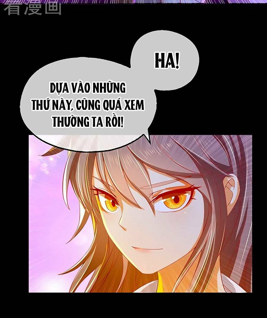 Khuynh Thành Cuồng Phi Của Tà Vương: Chapter 24