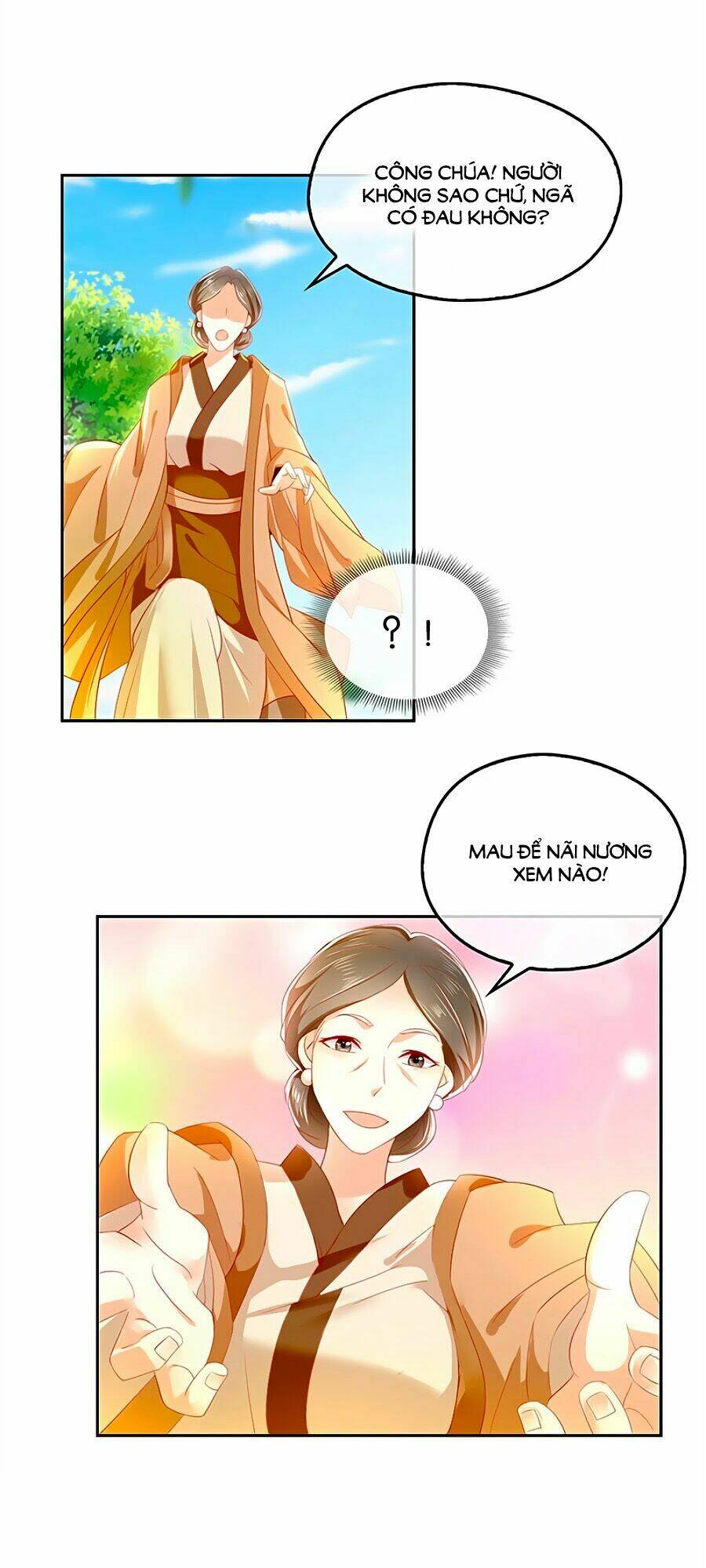 Khuynh Thành Cuồng Phi Của Tà Vương: Chapter 24