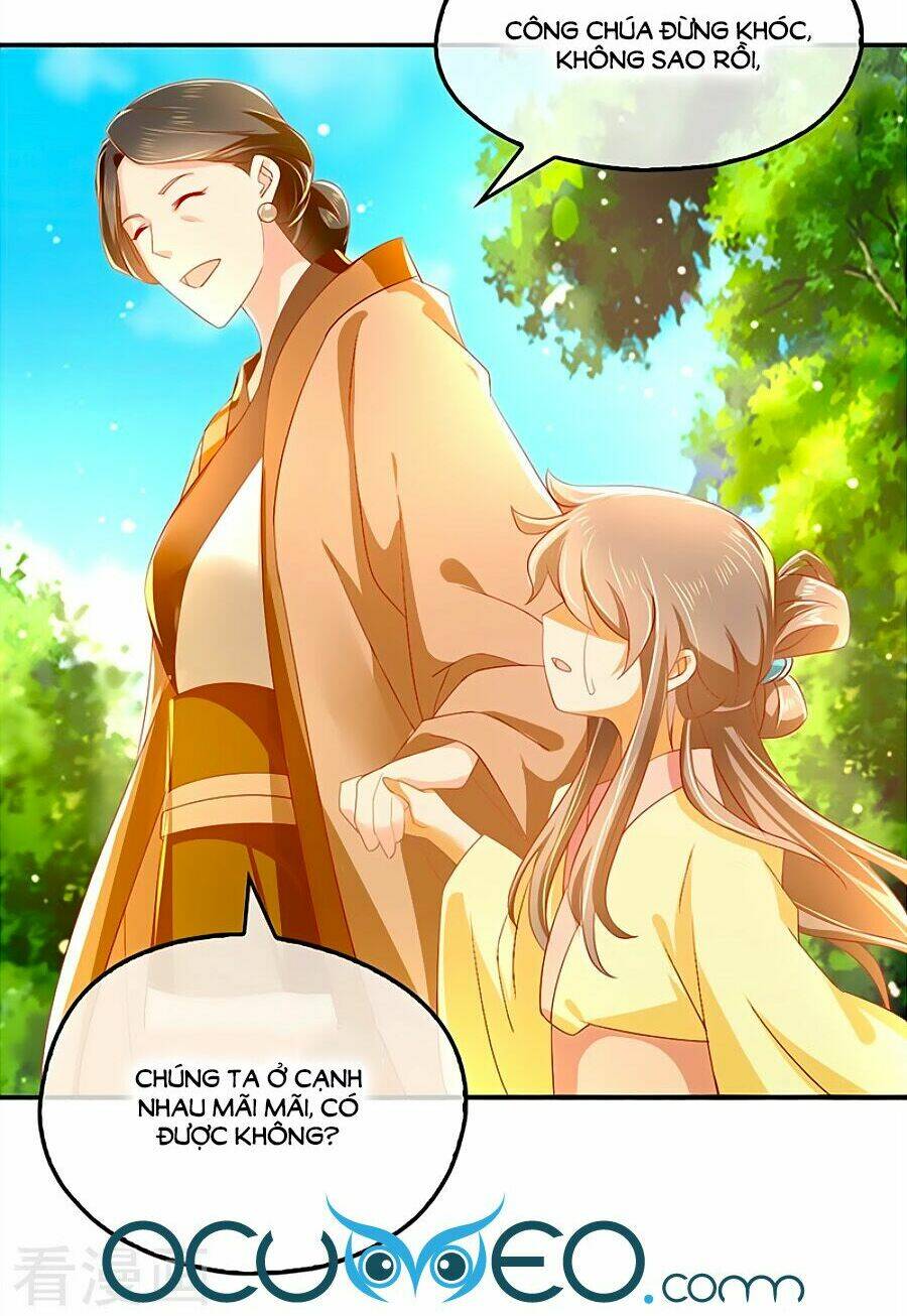 Khuynh Thành Cuồng Phi Của Tà Vương: Chapter 24