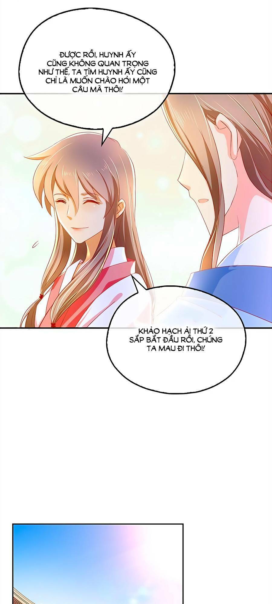Khuynh Thành Cuồng Phi Của Tà Vương: Chapter 24