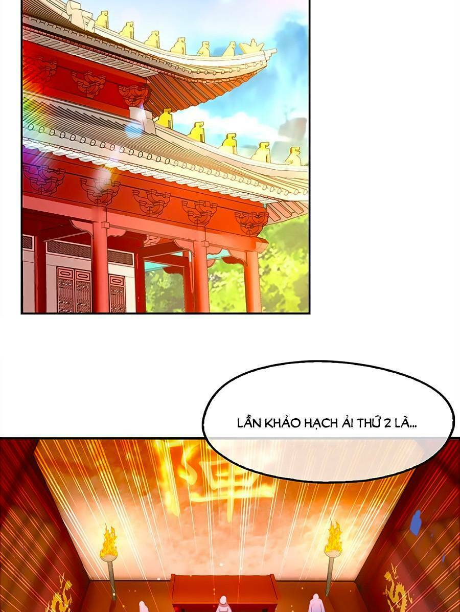 Khuynh Thành Cuồng Phi Của Tà Vương: Chapter 24