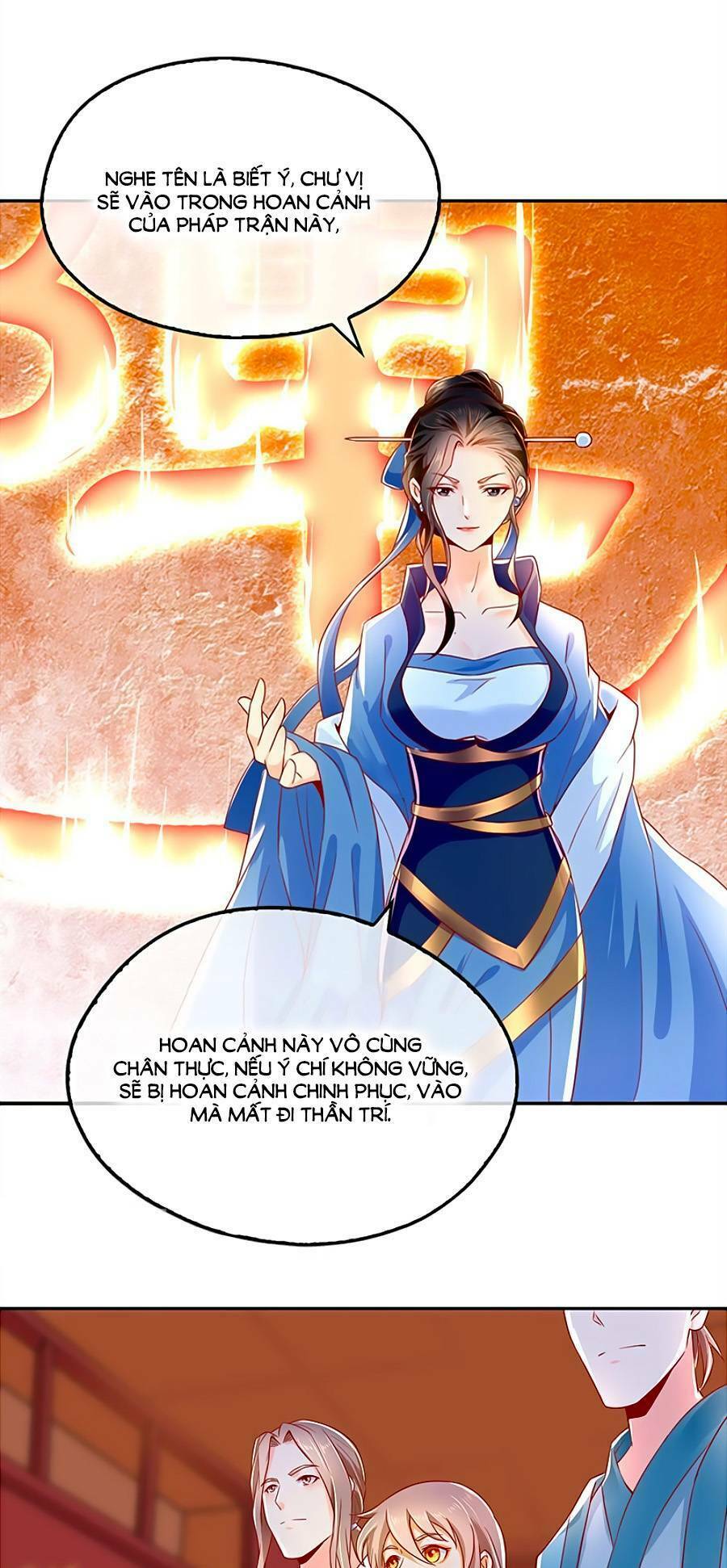 Khuynh Thành Cuồng Phi Của Tà Vương: Chapter 24