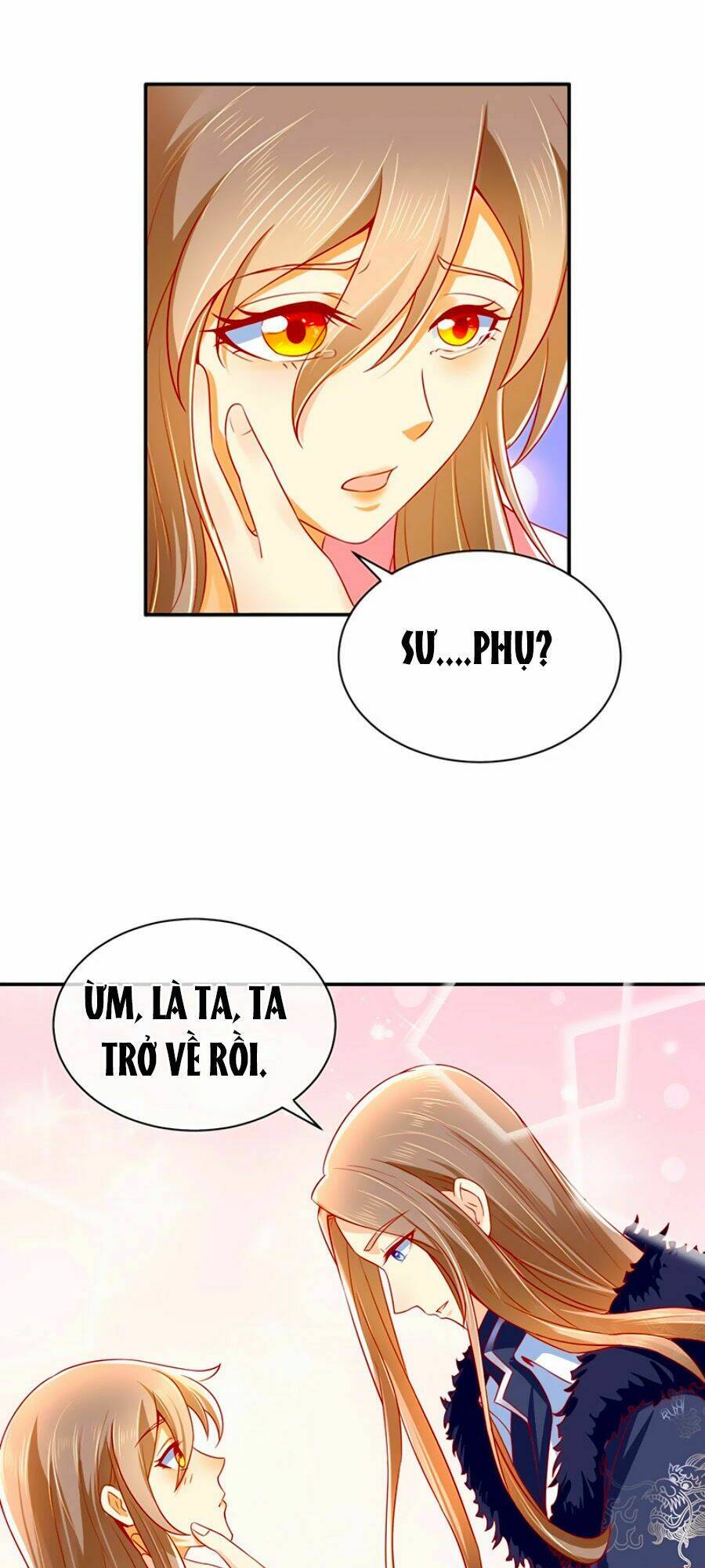 Khuynh Thành Cuồng Phi Của Tà Vương: Chapter 25