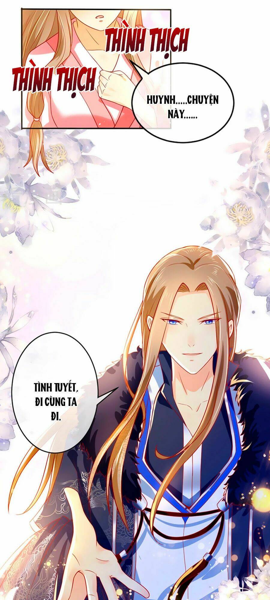 Khuynh Thành Cuồng Phi Của Tà Vương: Chapter 25