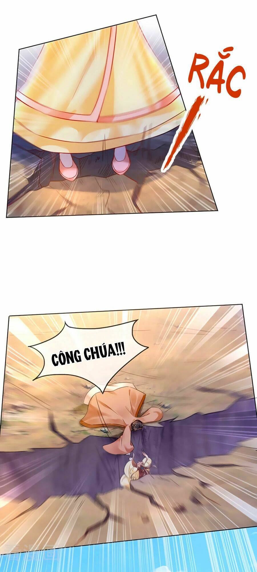 Khuynh Thành Cuồng Phi Của Tà Vương: Chapter 25