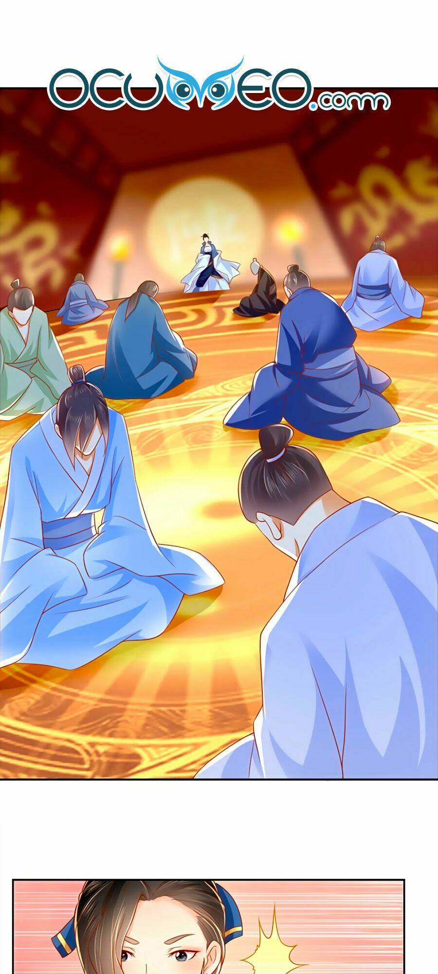 Khuynh Thành Cuồng Phi Của Tà Vương: Chapter 26