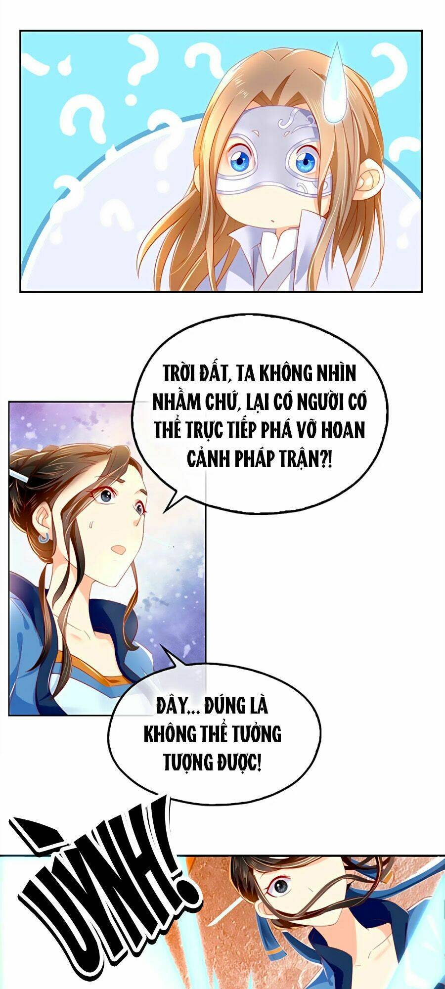 Khuynh Thành Cuồng Phi Của Tà Vương: Chapter 26