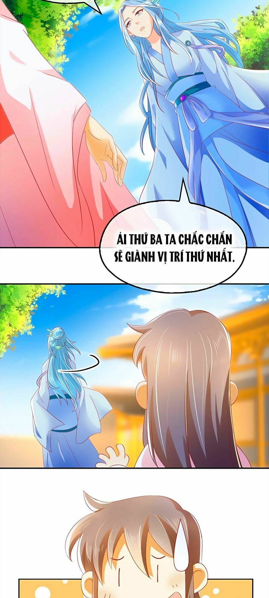 Khuynh Thành Cuồng Phi Của Tà Vương: Chapter 26