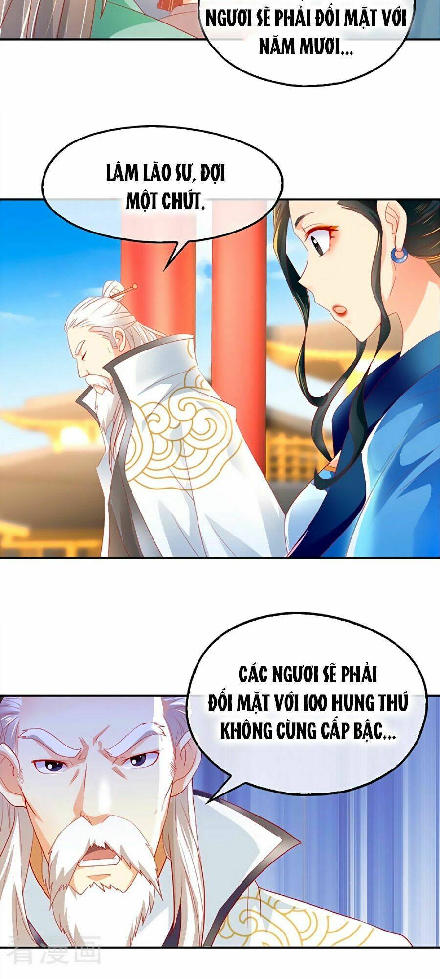 Khuynh Thành Cuồng Phi Của Tà Vương: Chapter 26