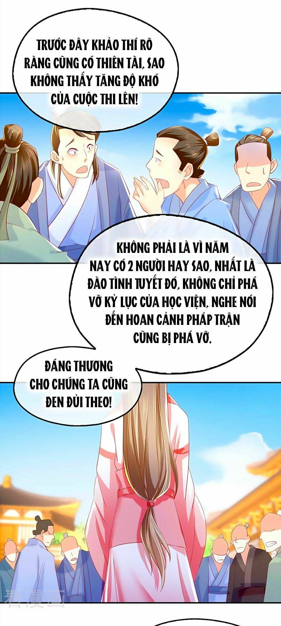 Khuynh Thành Cuồng Phi Của Tà Vương: Chapter 26