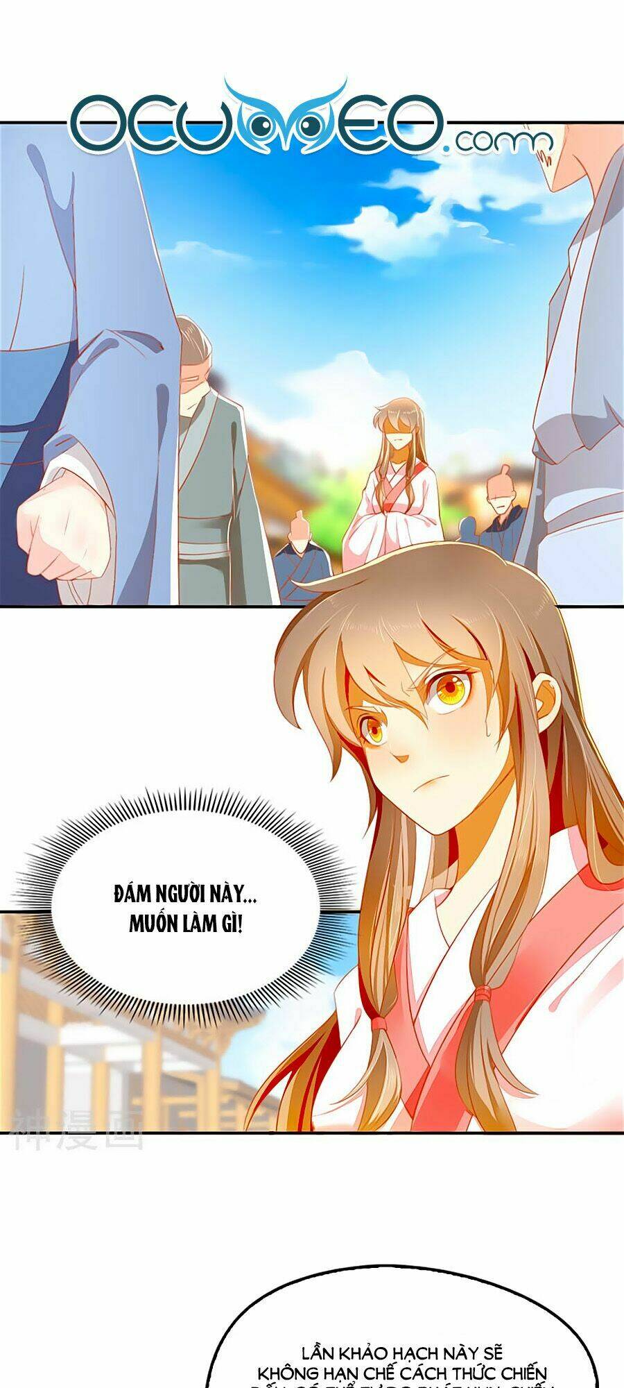 Khuynh Thành Cuồng Phi Của Tà Vương: Chapter 27