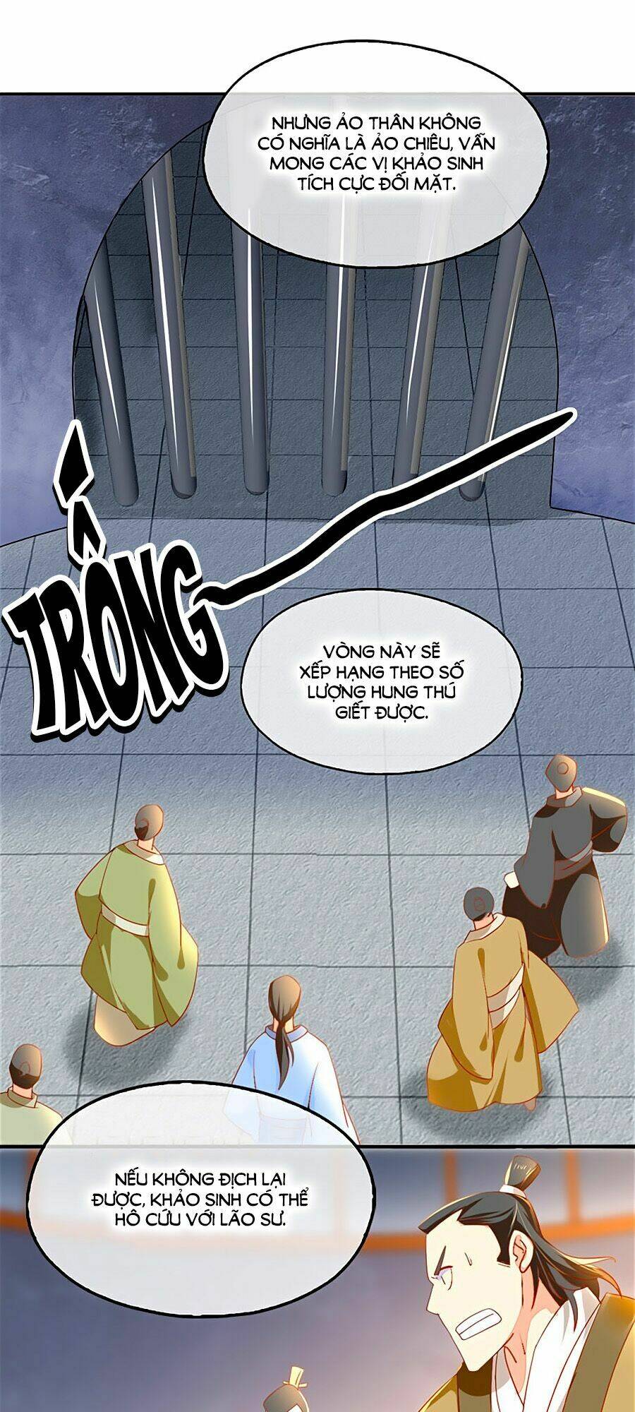 Khuynh Thành Cuồng Phi Của Tà Vương: Chapter 27