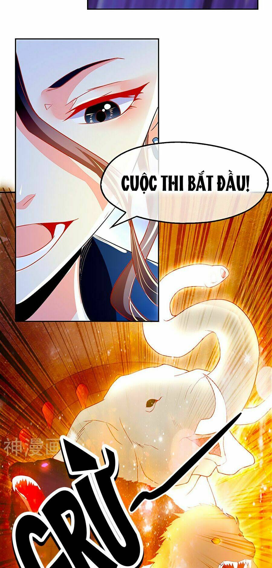 Khuynh Thành Cuồng Phi Của Tà Vương: Chapter 27
