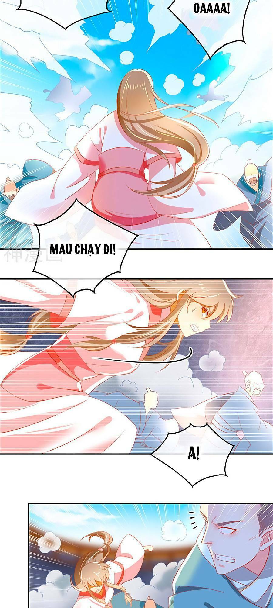 Khuynh Thành Cuồng Phi Của Tà Vương: Chapter 27