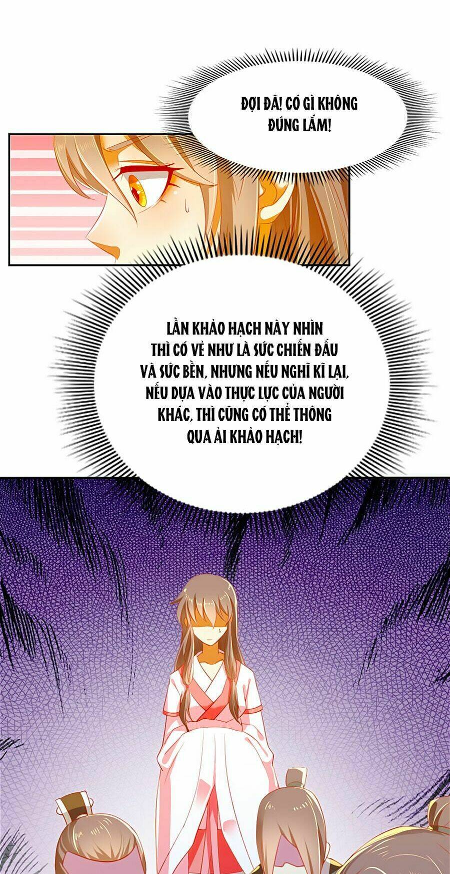 Khuynh Thành Cuồng Phi Của Tà Vương: Chapter 27