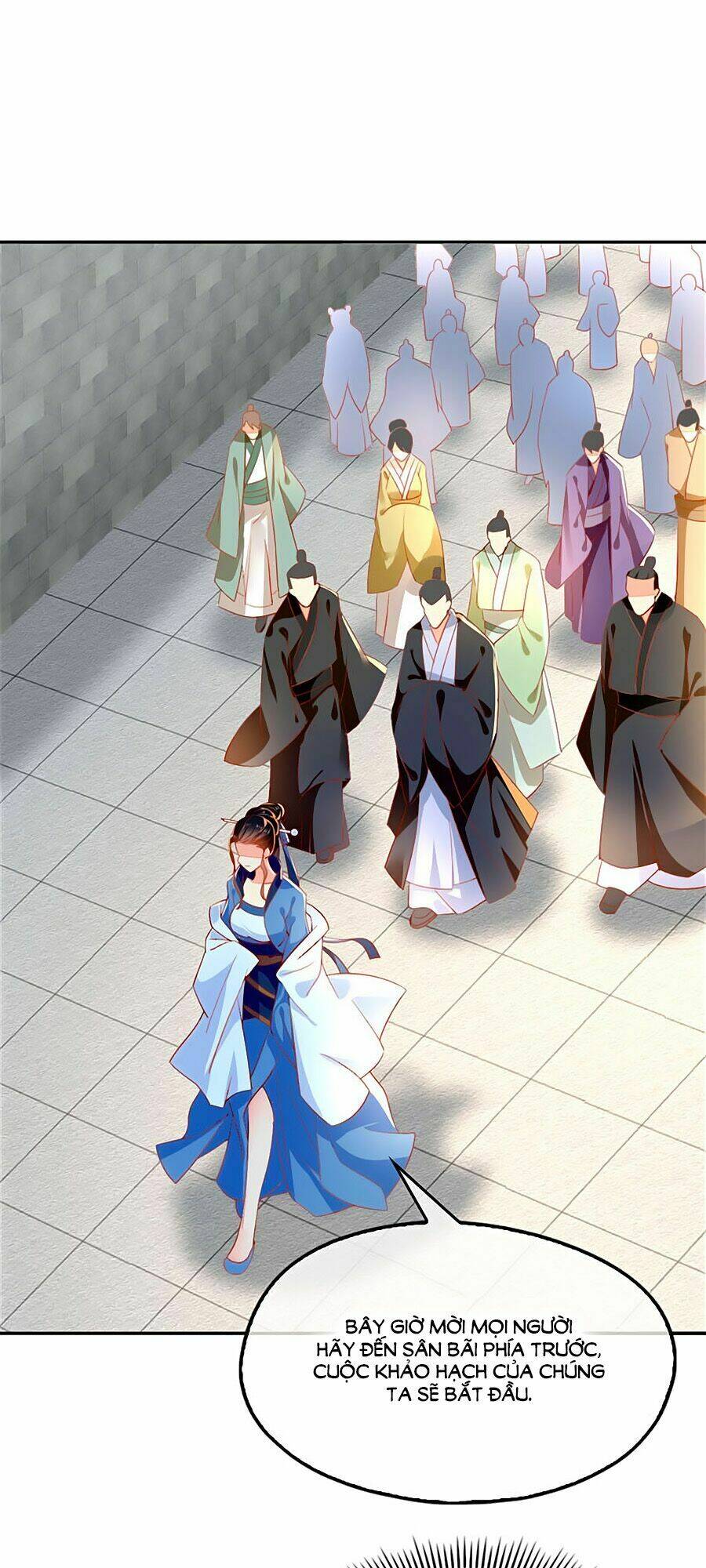 Khuynh Thành Cuồng Phi Của Tà Vương: Chapter 27