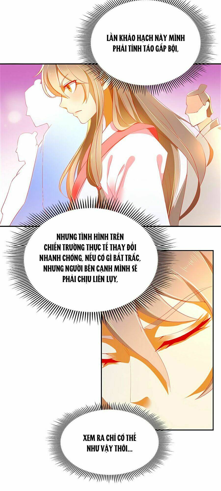 Khuynh Thành Cuồng Phi Của Tà Vương: Chapter 27