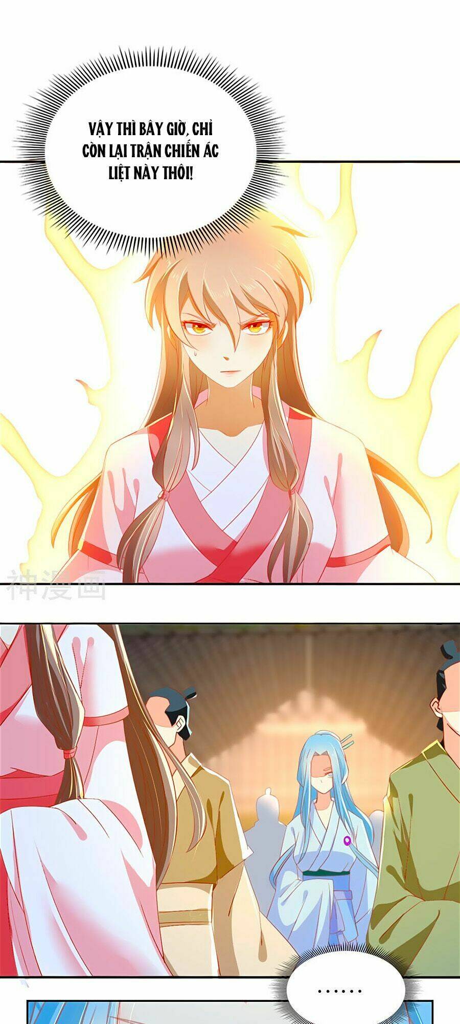 Khuynh Thành Cuồng Phi Của Tà Vương: Chapter 27
