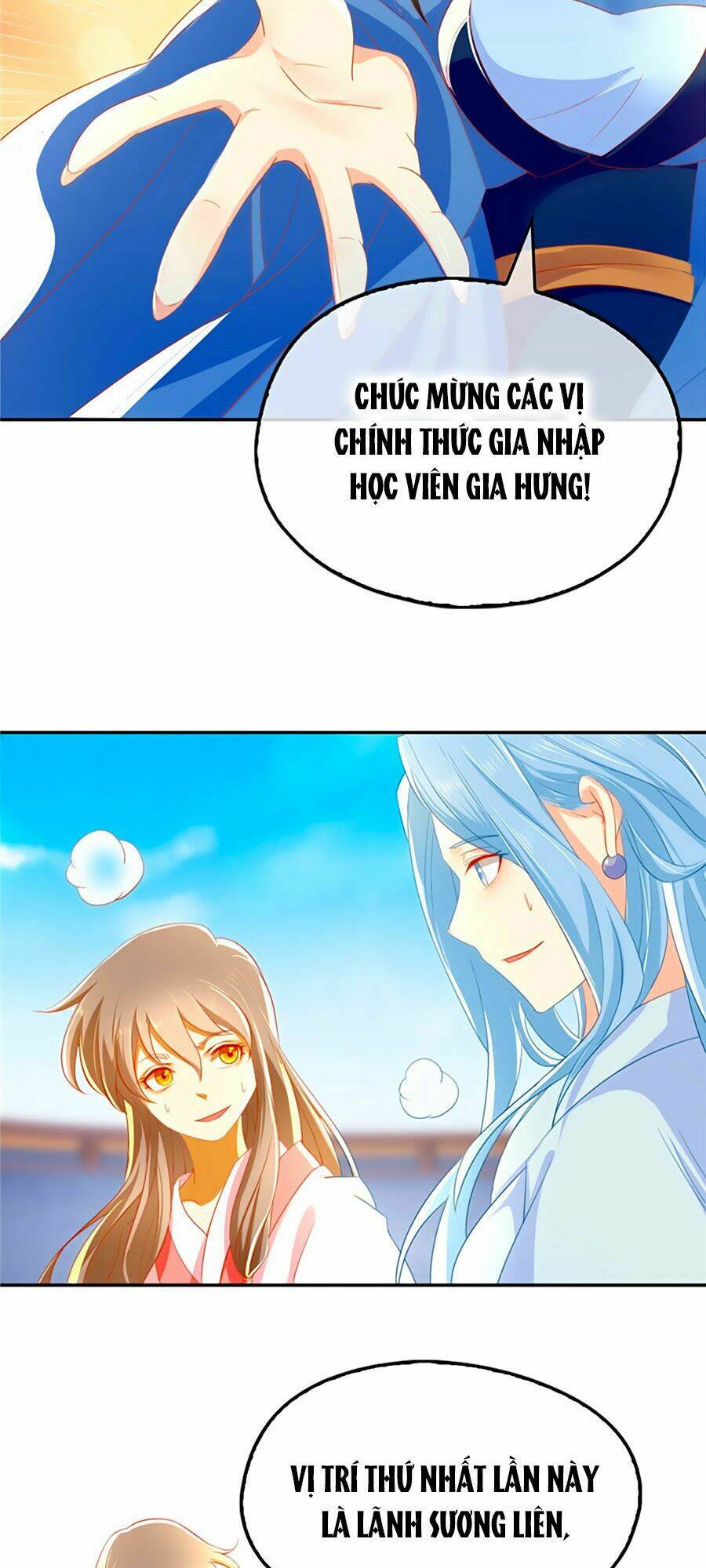 Khuynh Thành Cuồng Phi Của Tà Vương: Chapter 28