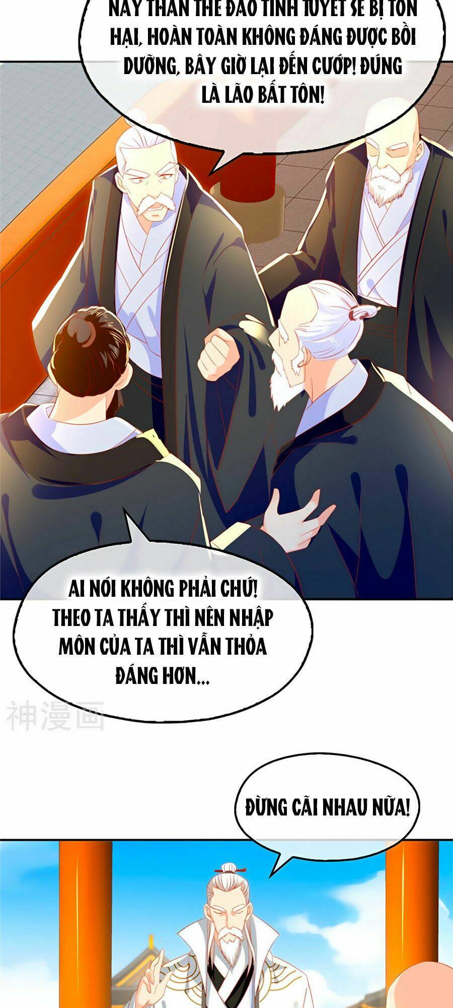 Khuynh Thành Cuồng Phi Của Tà Vương: Chapter 28