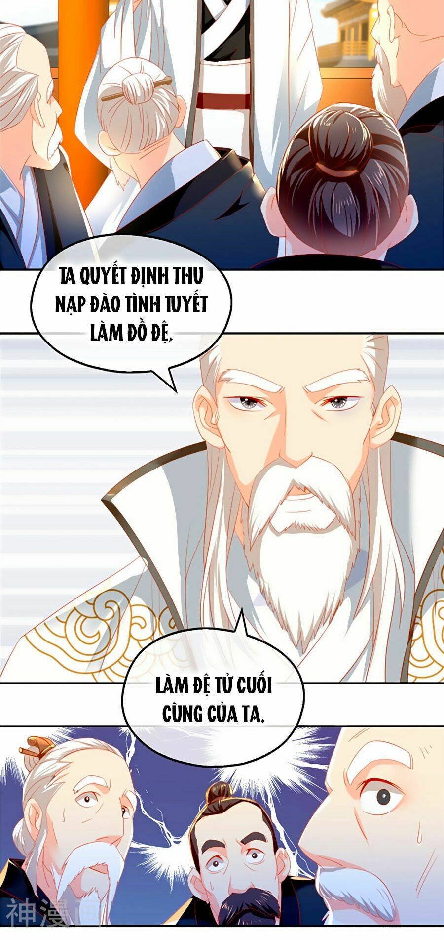Khuynh Thành Cuồng Phi Của Tà Vương: Chapter 28