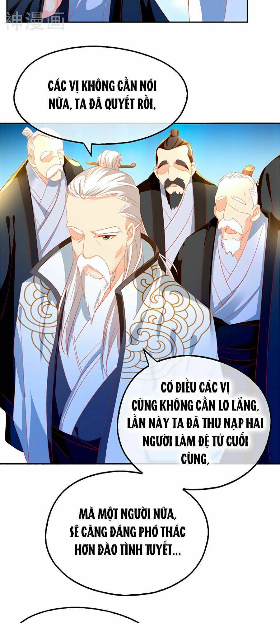 Khuynh Thành Cuồng Phi Của Tà Vương: Chapter 28