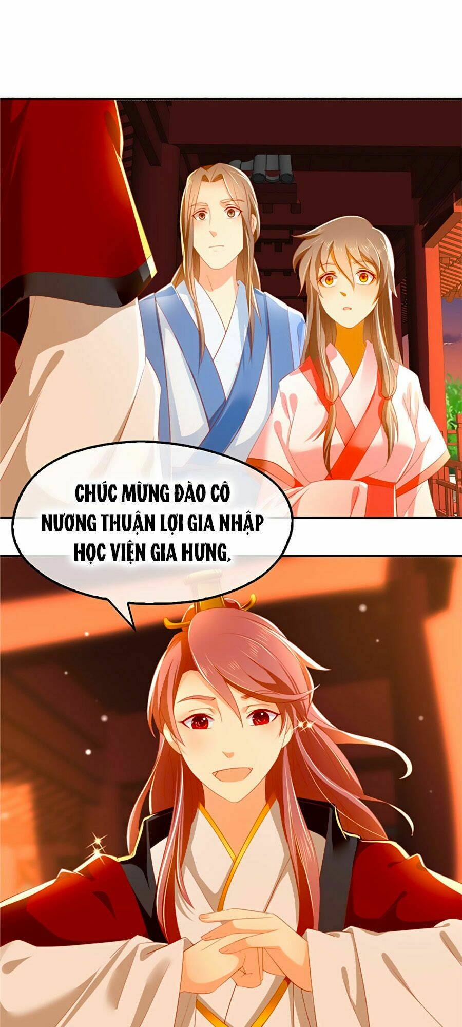 Khuynh Thành Cuồng Phi Của Tà Vương: Chapter 28