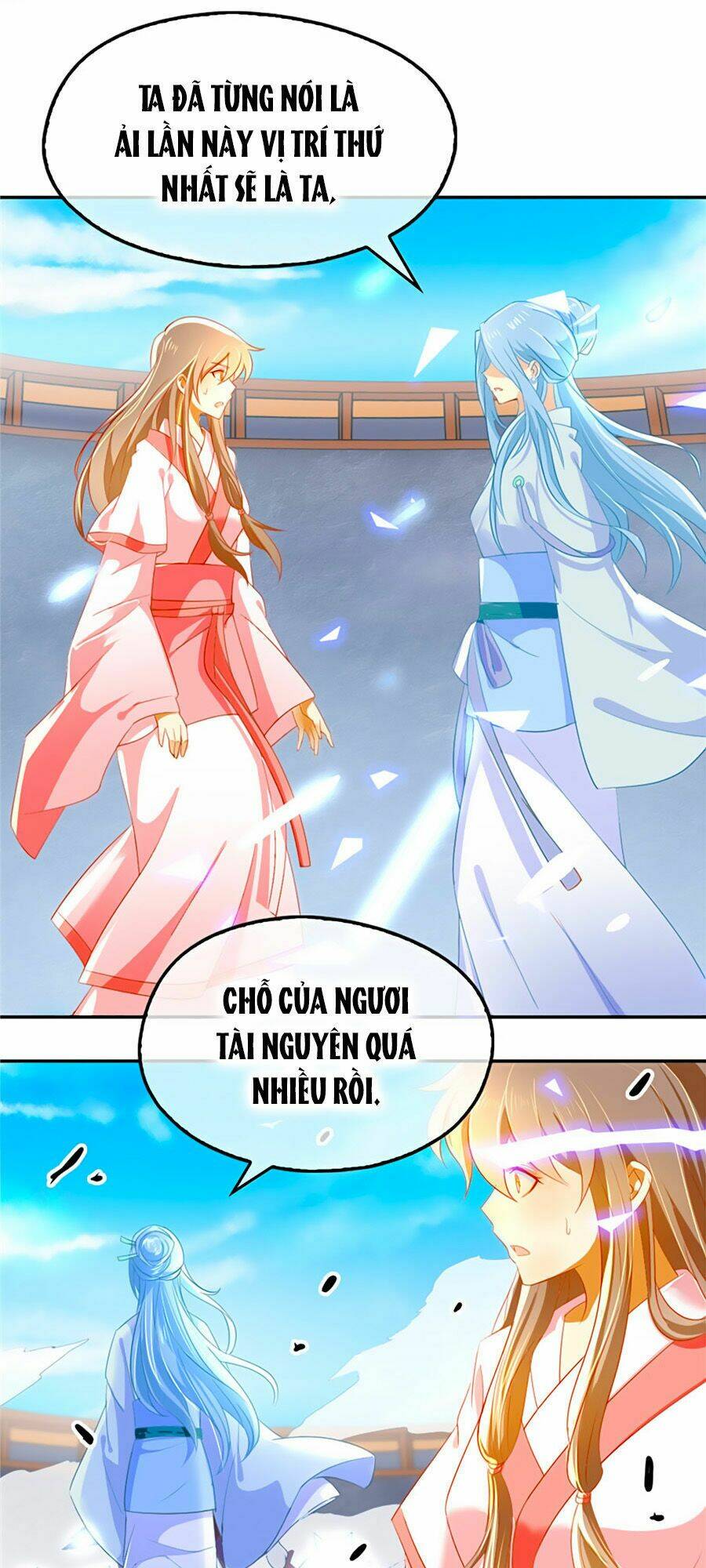Khuynh Thành Cuồng Phi Của Tà Vương: Chapter 28
