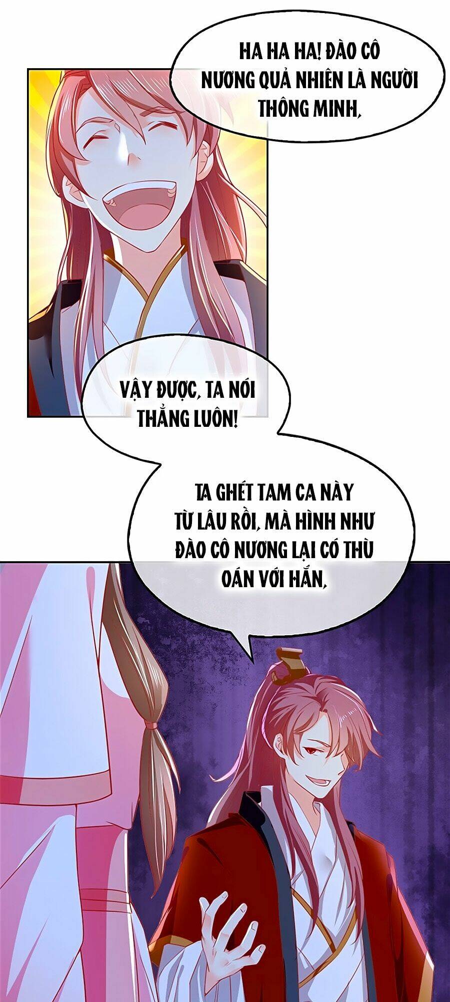 Khuynh Thành Cuồng Phi Của Tà Vương: Chapter 29