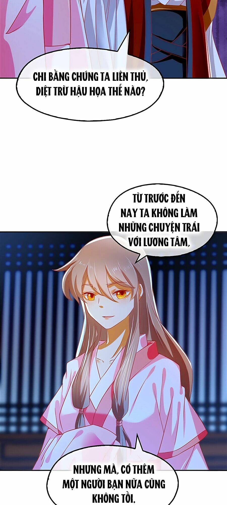 Khuynh Thành Cuồng Phi Của Tà Vương: Chapter 29