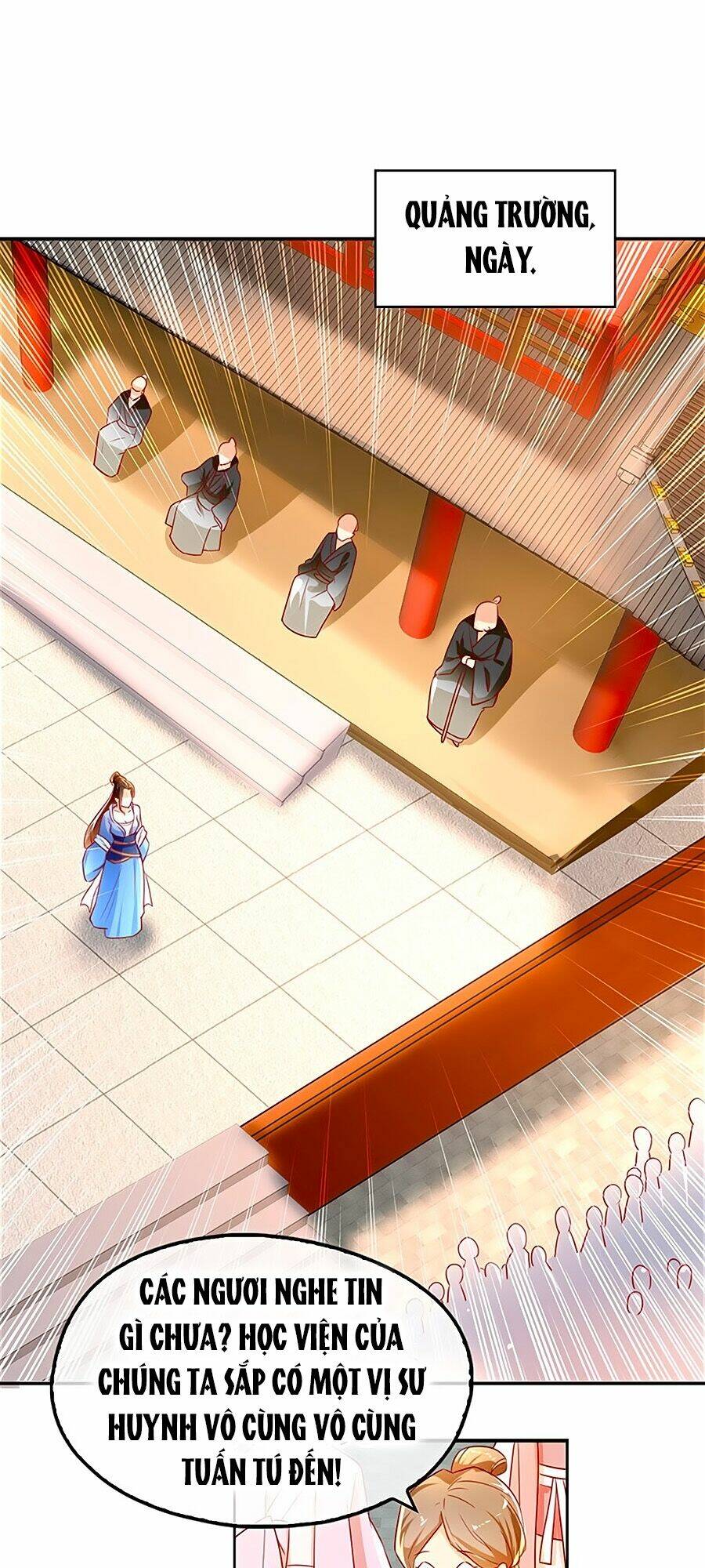 Khuynh Thành Cuồng Phi Của Tà Vương: Chapter 29