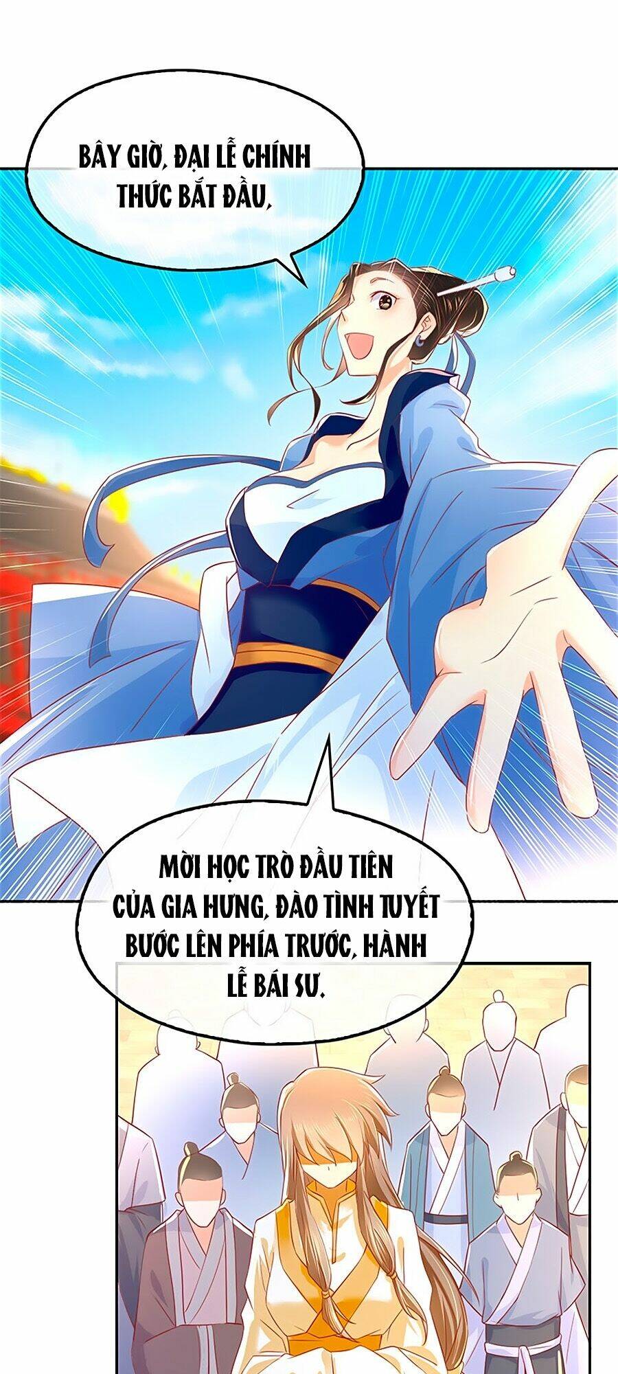 Khuynh Thành Cuồng Phi Của Tà Vương: Chapter 29