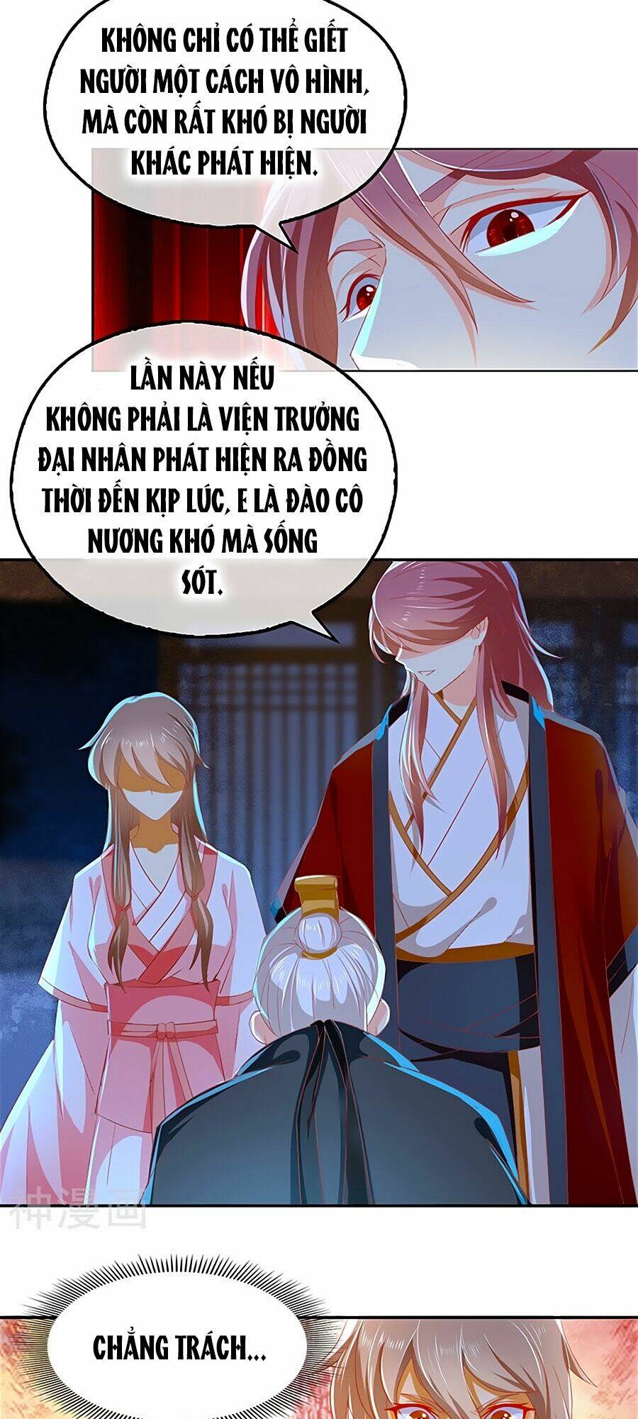Khuynh Thành Cuồng Phi Của Tà Vương: Chapter 29