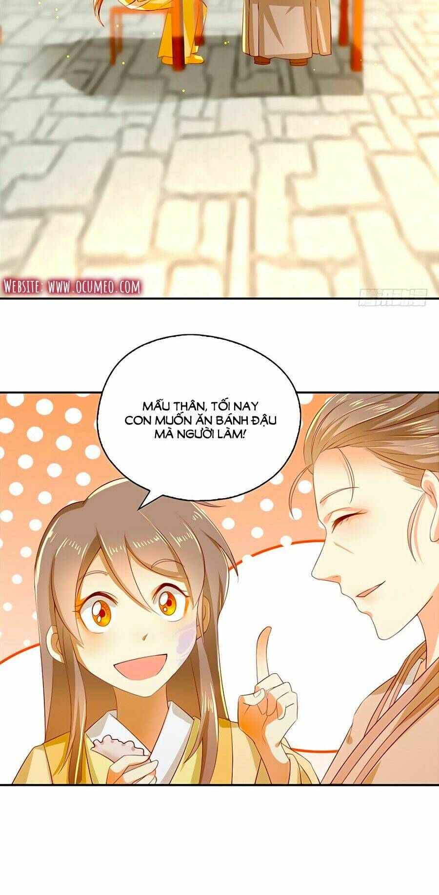 Khuynh Thành Cuồng Phi Của Tà Vương: Chapter 3