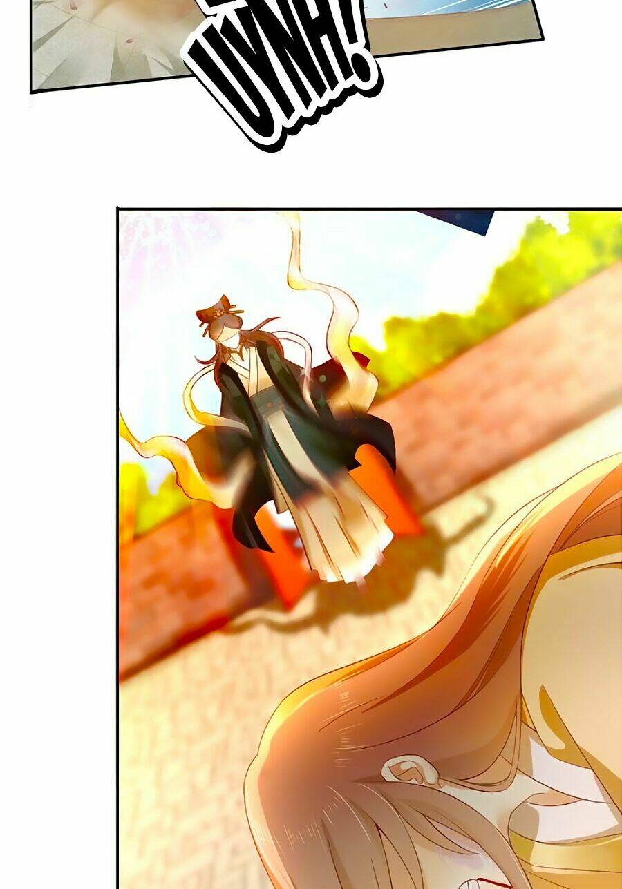 Khuynh Thành Cuồng Phi Của Tà Vương: Chapter 3