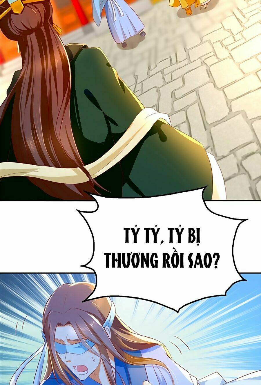 Khuynh Thành Cuồng Phi Của Tà Vương: Chapter 3
