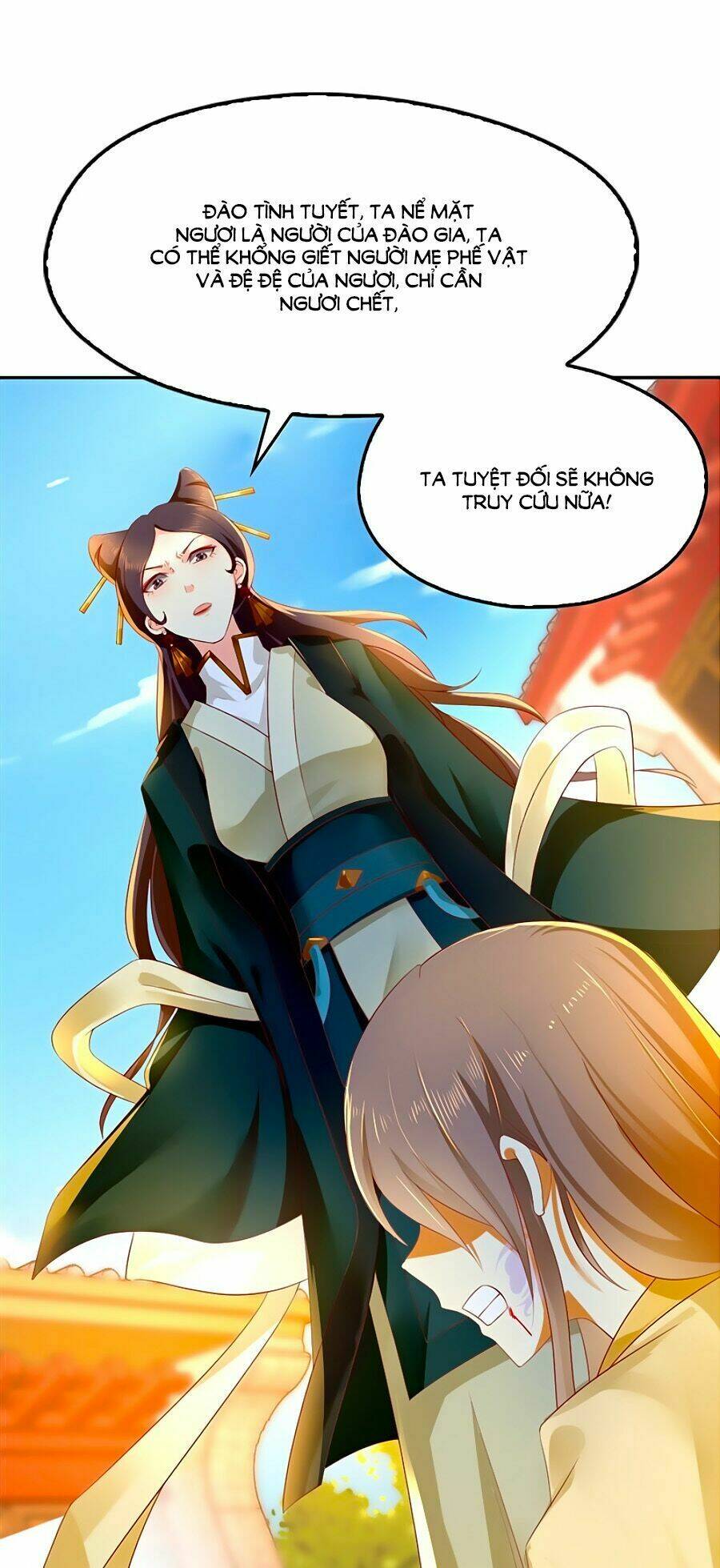 Khuynh Thành Cuồng Phi Của Tà Vương: Chapter 3