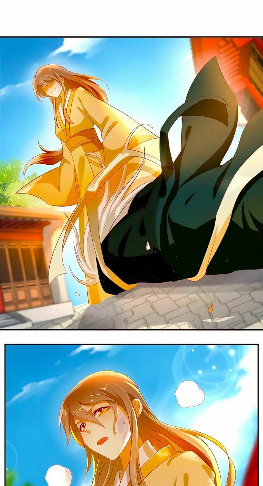 Khuynh Thành Cuồng Phi Của Tà Vương: Chapter 3