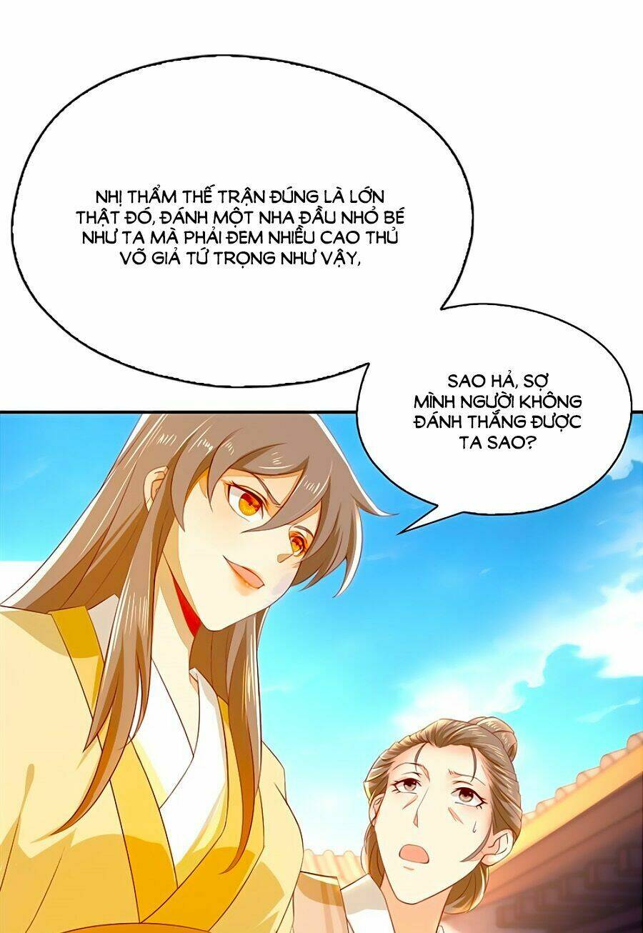 Khuynh Thành Cuồng Phi Của Tà Vương: Chapter 3