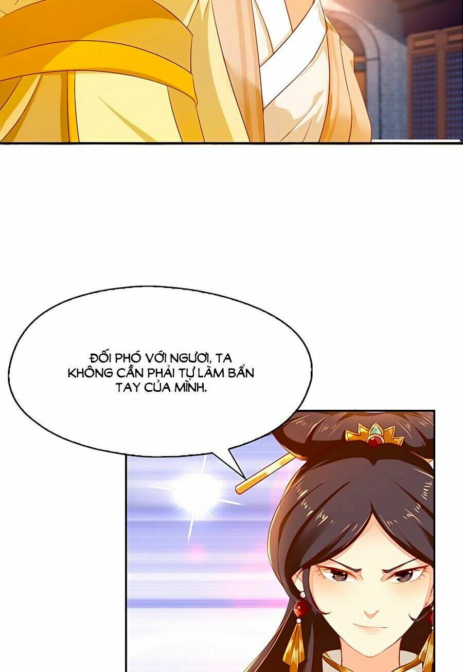 Khuynh Thành Cuồng Phi Của Tà Vương: Chapter 3