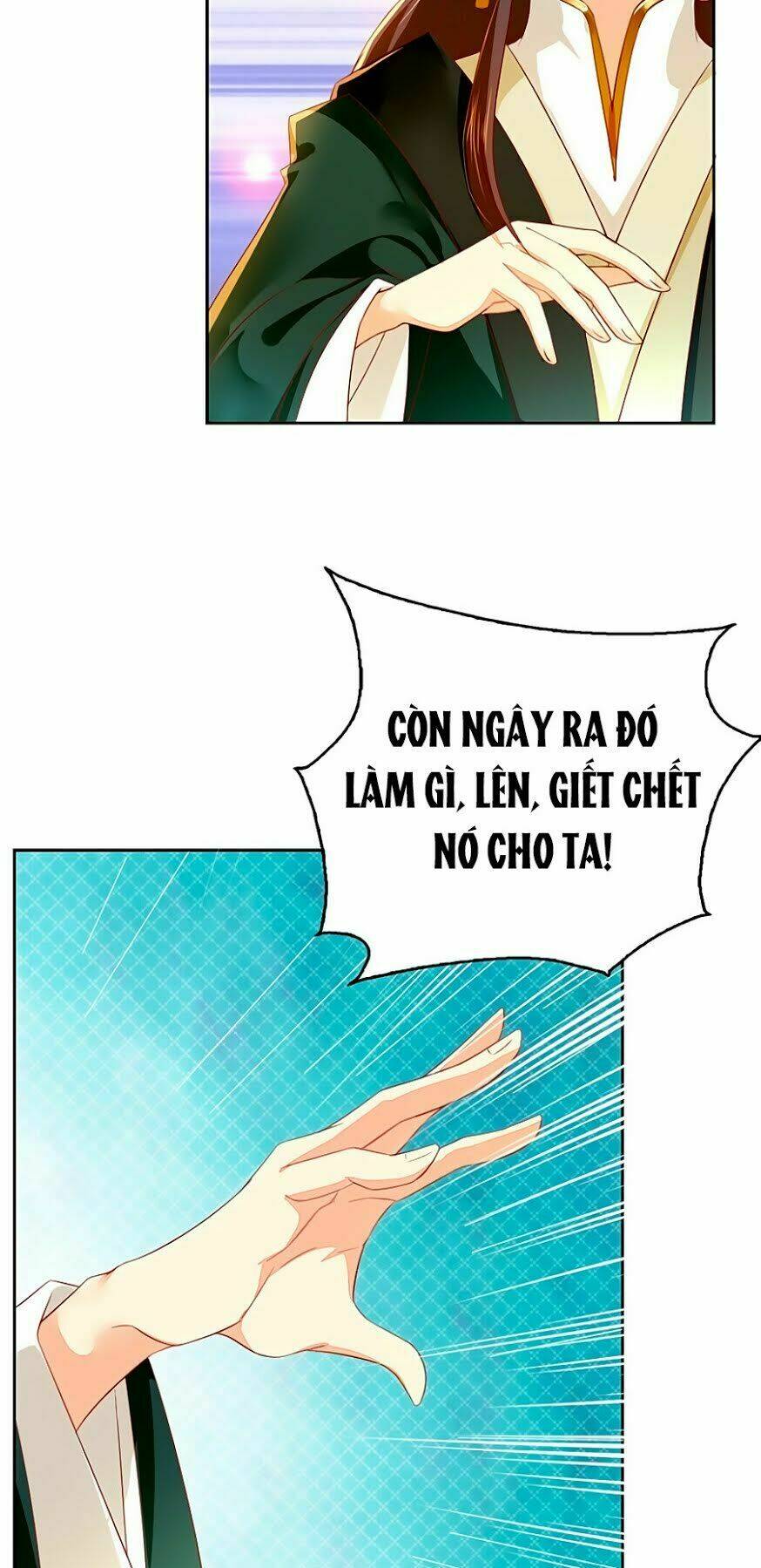 Khuynh Thành Cuồng Phi Của Tà Vương: Chapter 3