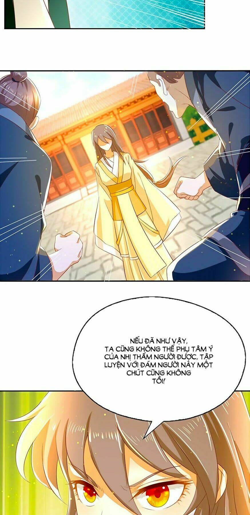 Khuynh Thành Cuồng Phi Của Tà Vương: Chapter 3