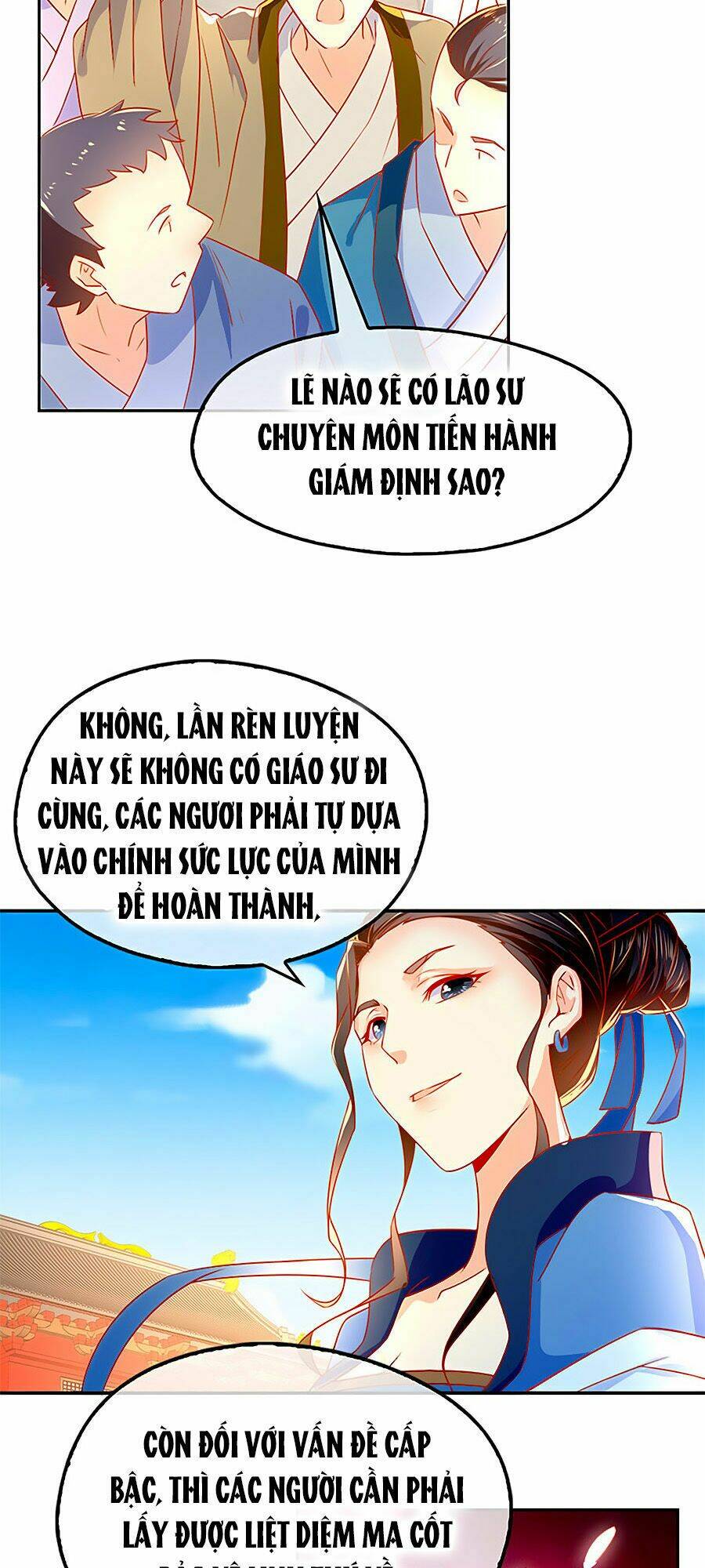 Khuynh Thành Cuồng Phi Của Tà Vương: Chapter 30