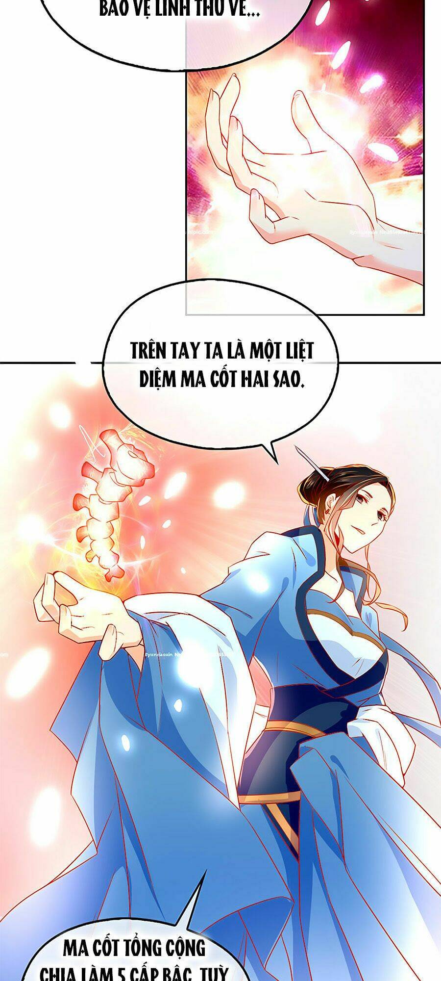 Khuynh Thành Cuồng Phi Của Tà Vương: Chapter 30