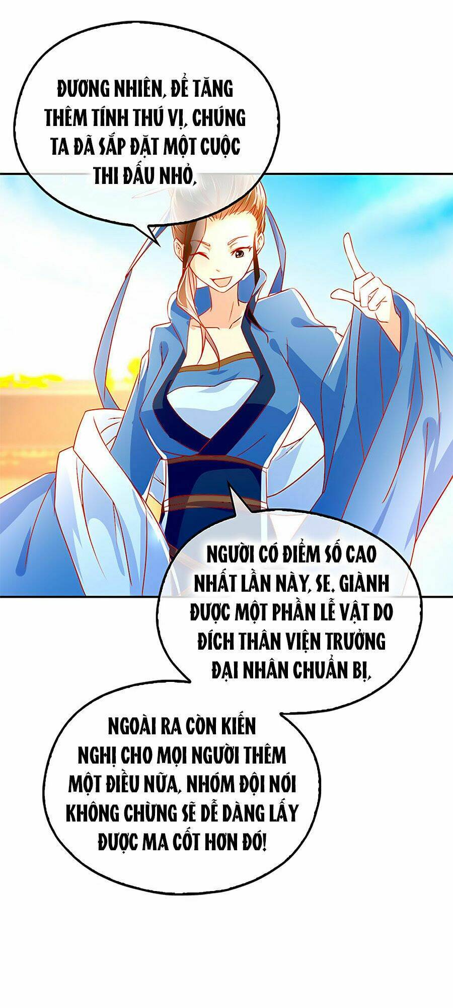 Khuynh Thành Cuồng Phi Của Tà Vương: Chapter 30